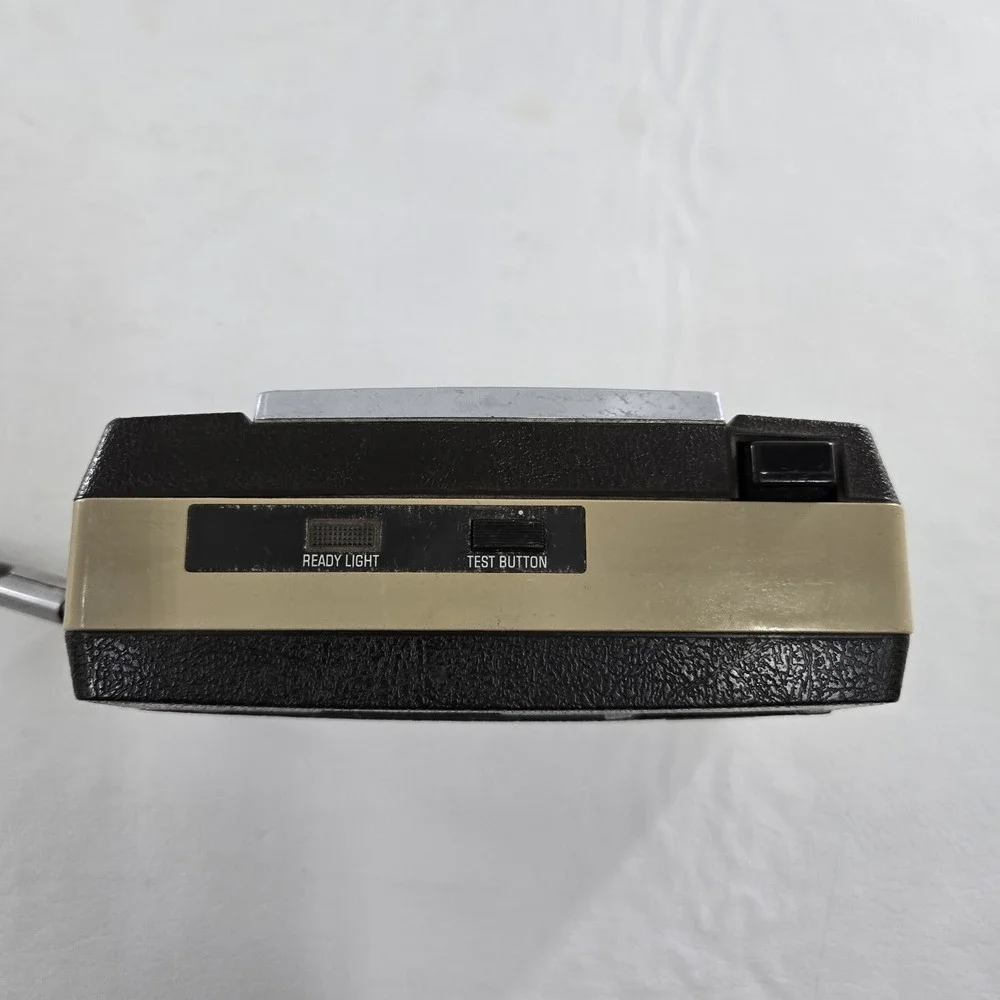 Keystone Everflash 20 Berkey Film Camera Electric Eye Untested Vintage